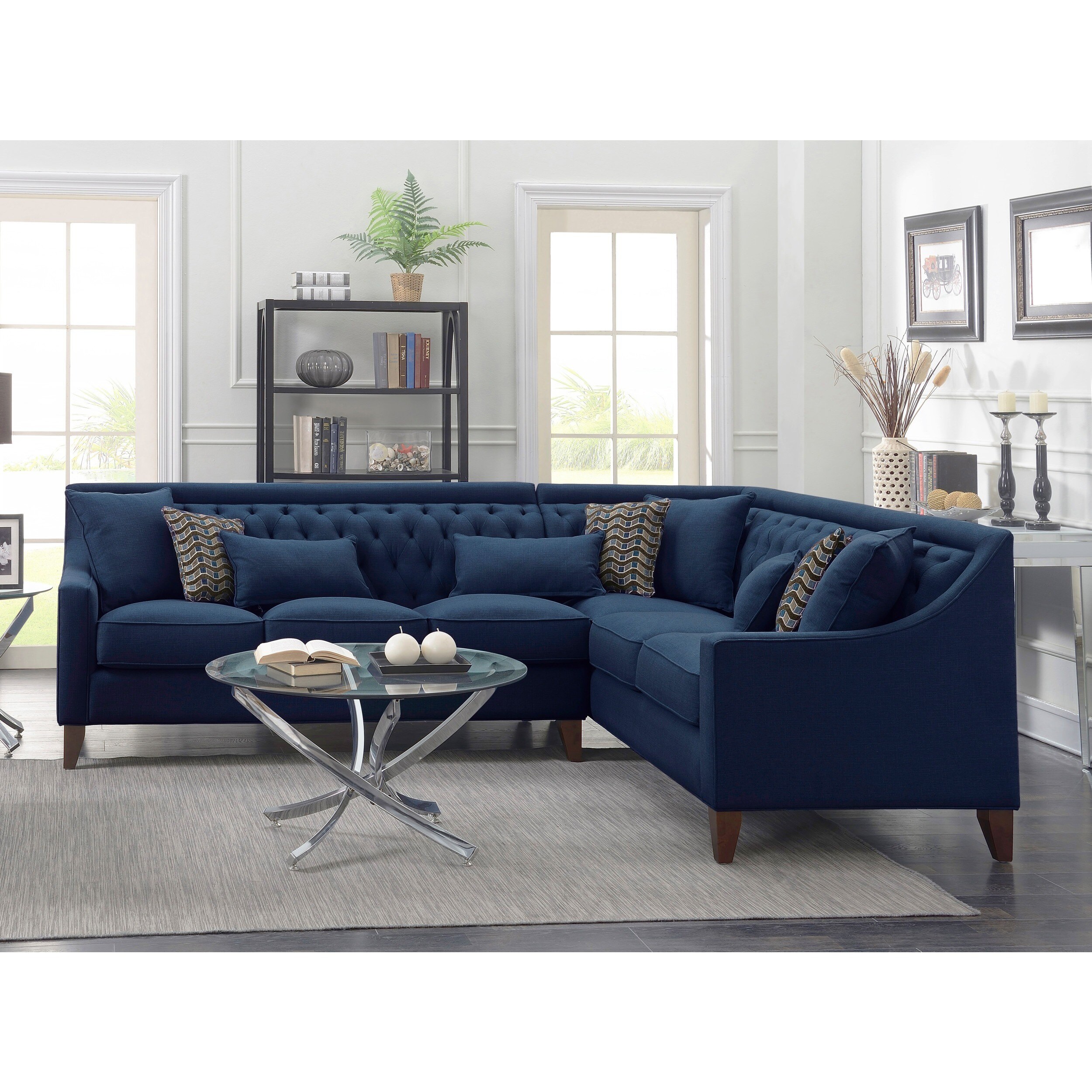 Chic Home Fulla Linen Tufted Back Rest Modern Contemporary Chic Home Fulla Linen Tufted Back Rest
