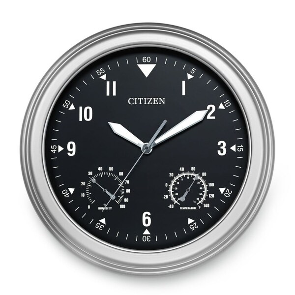Citizen Outdoor Clock CC2017