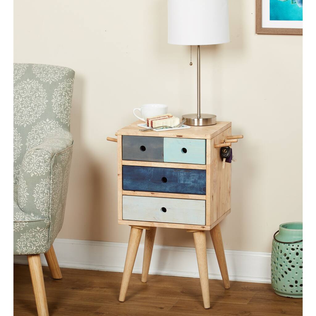 Simple Living Robot Chest