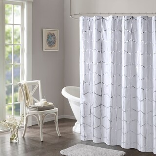 White Shower Curtains Find Great Shower Curtains Accessories