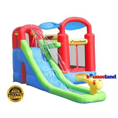 Bounceland Bounce House - Playstation wet or dry combo