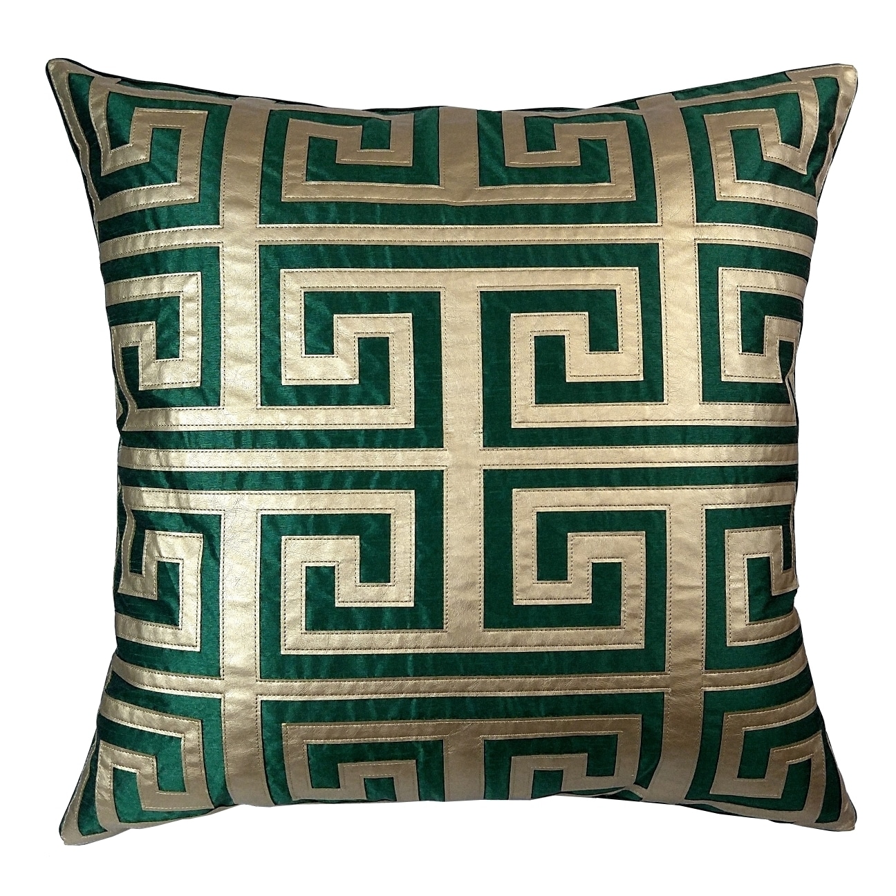 designer pillow windsor smith pillow geometric pillow Greek Key