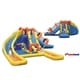 preview thumbnail 2 of 0, Bounceland Big Splash Triple Water Slides and Pool Water Park
