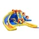 preview thumbnail 1 of 0, Bounceland Big Splash Triple Water Slides and Pool Water Park