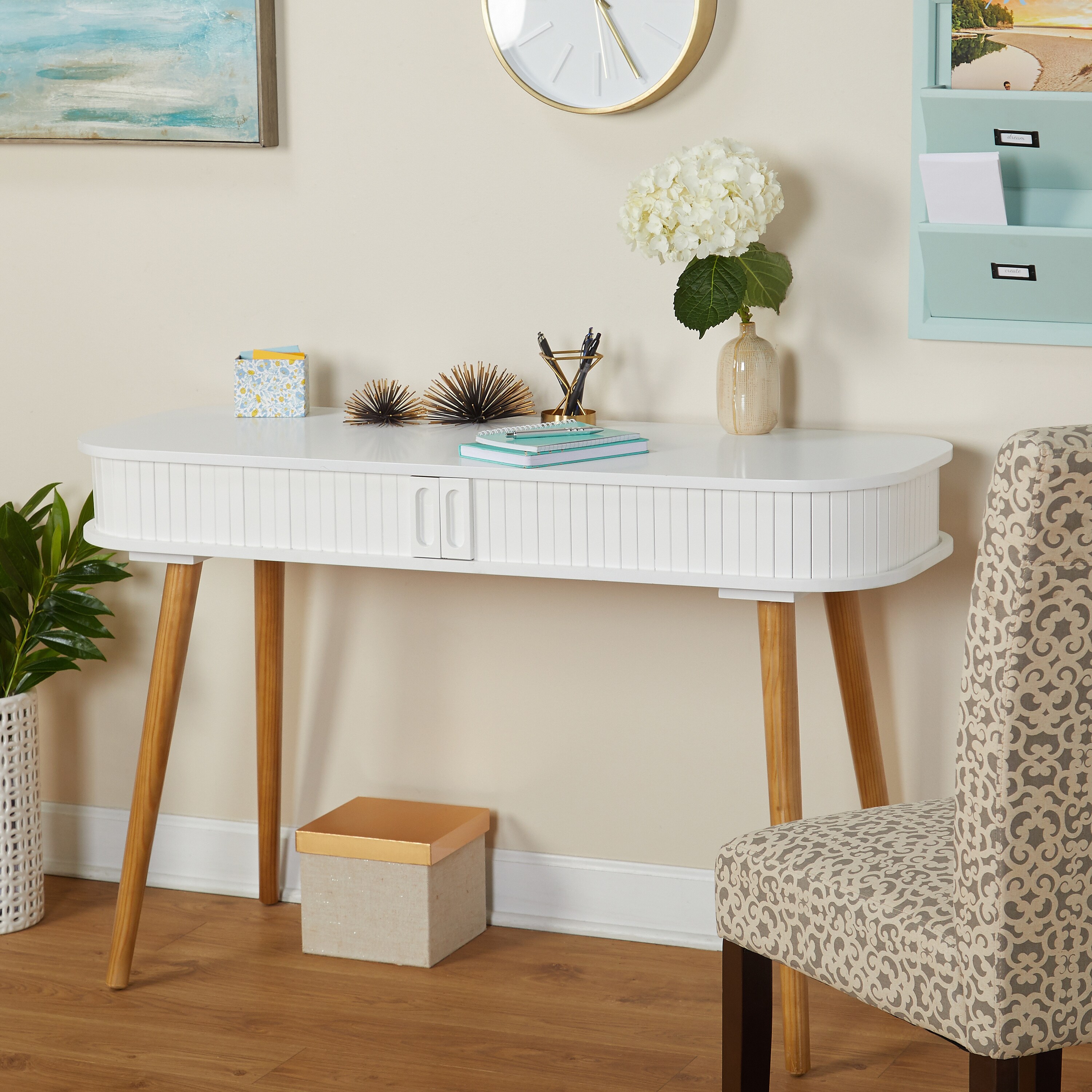 simple living margo desk