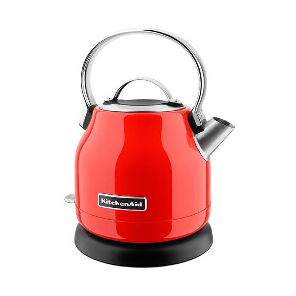 KitchenAid 1.2 Liter Electric Kettle, Twilight Blue - Bed Bath & Beyond -  17128596