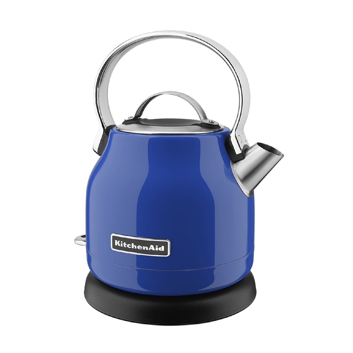 Купить чайник электрический в минске. Китчен аид чайник. Kitchenaid Blue kettle. Kitchenaid 5kek1222bsx. Китчен эйд чайник электрический.