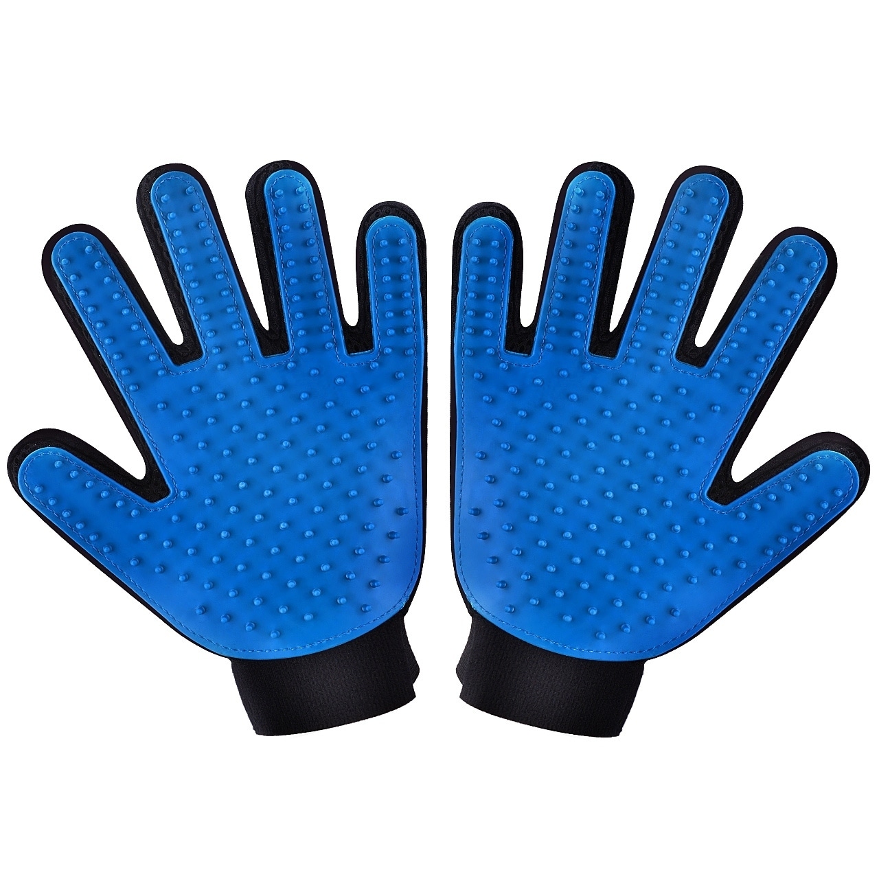 grooming gloves