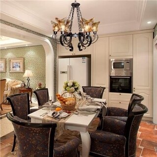traditional dining room chandeliers
