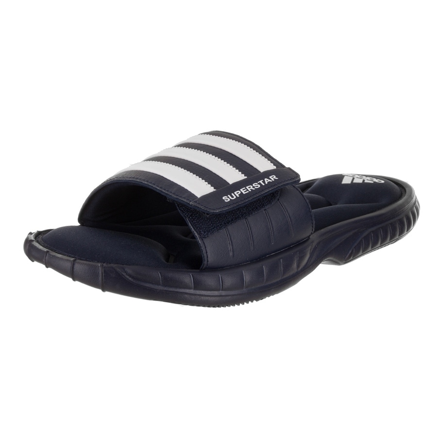 Share more than 220 adidas superstar mens sandals latest