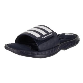 adidas men's superstar 3g slides