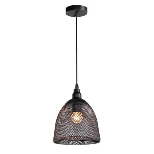 Shop Lnc Wire Mesh Ceiling Light Pendant Lighting Pendant Lights