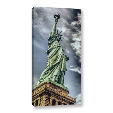 Scott Medwetz's Lady Liberty, Gallery Wrapped Canvas