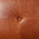 preview thumbnail 8 of 6, Strick & Bolton Retro Steel Tan Leather Armchair