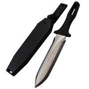 Nisaku YAMAGATANA Stainless Steel Knife, 7.5-Inch Blade