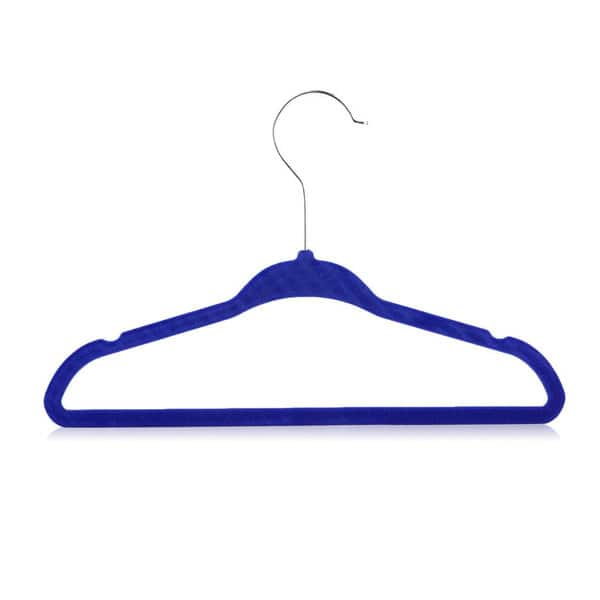 Casafield Velvet Non-Slip Kids Standard Clothing Hanger & Reviews