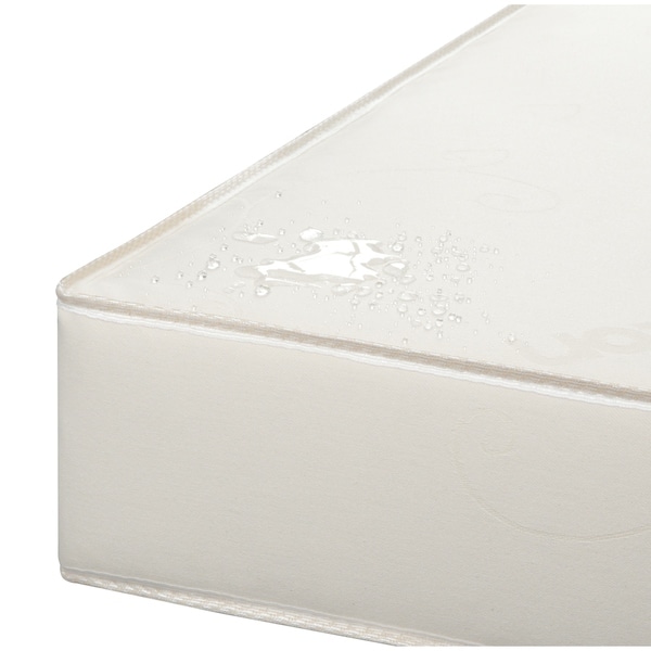 simmons beautysleep naturally crib mattress