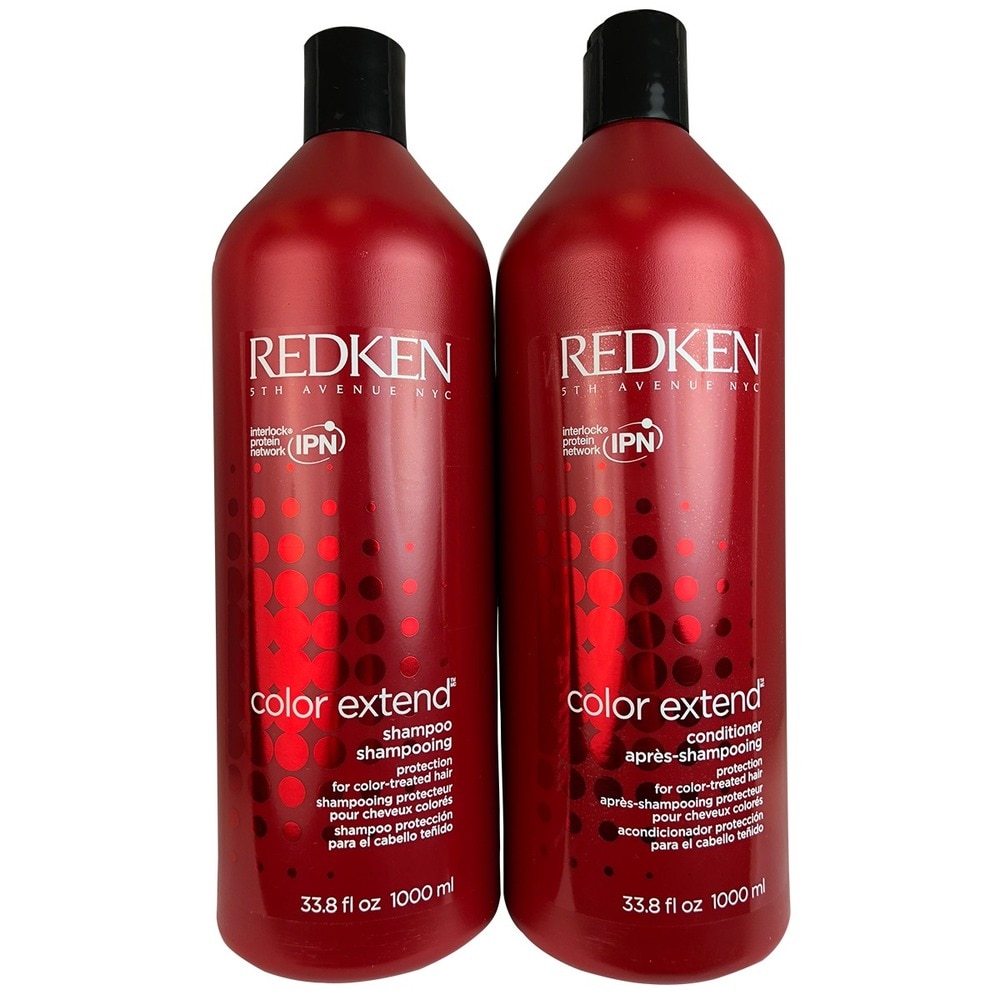 Redkenredken Color Extend 33 8 Ounce Shampoo Conditioner Duo Dailymail