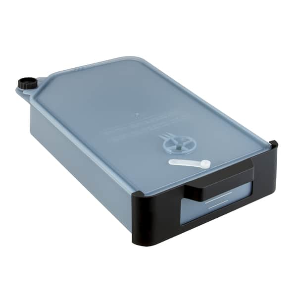 Emeril™ Stainless steel 4.0L/17cup Deep Fryer with Oil filtration