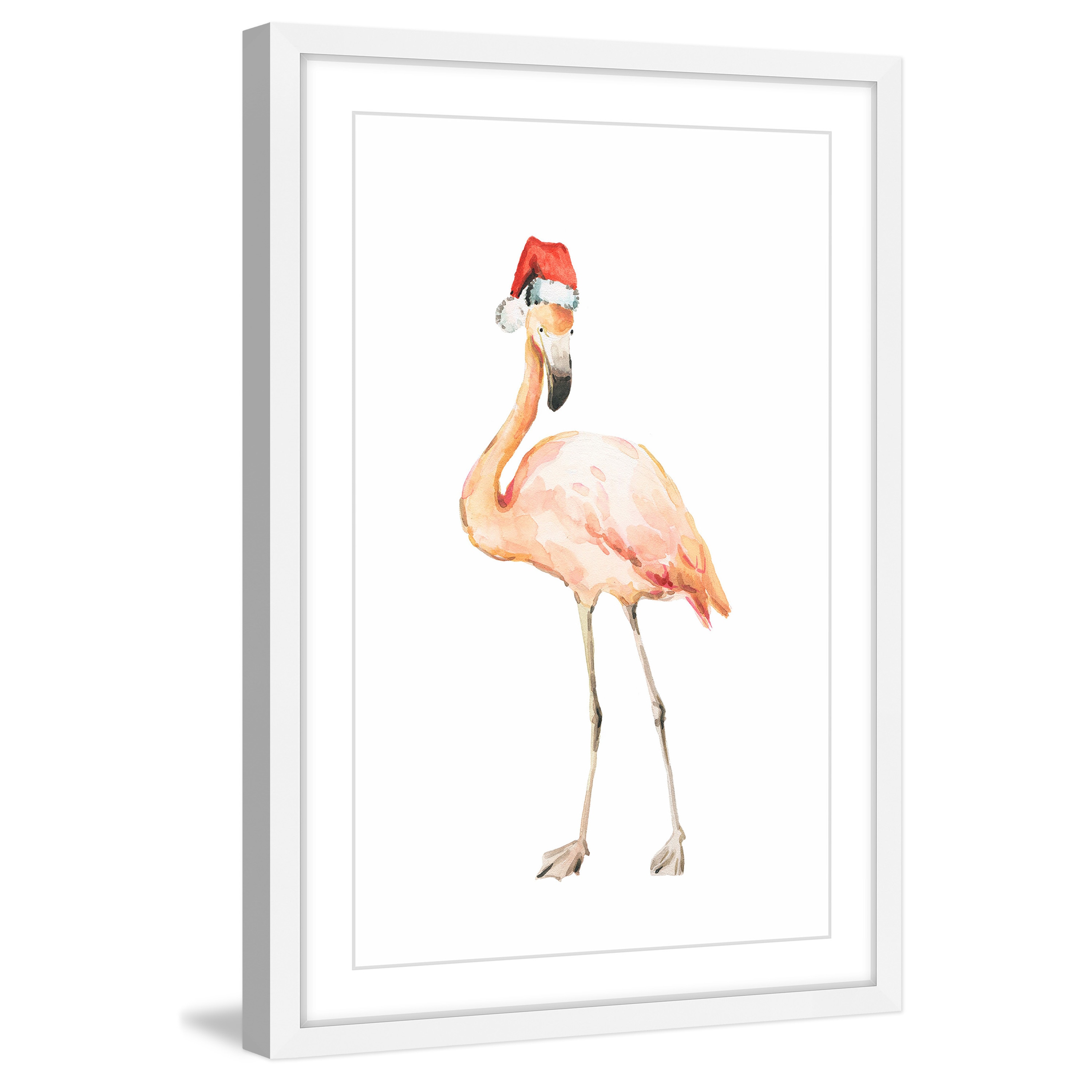 https://ak1.ostkcdn.com/images/products/17137339/Christmas-Flamingo-II-Framed-Painting-Print-d2149f07-aced-483d-82e8-f9b39a9a5b10.jpg