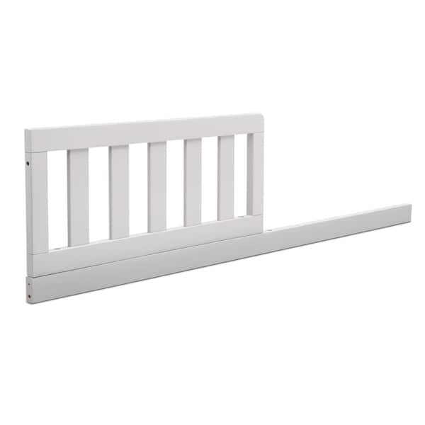 Serta Daybed/Toddler Guardrail Kit 706725, Bianca White - Bed Bath ...