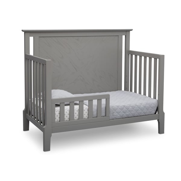 modern 4 in 1 convertible crib