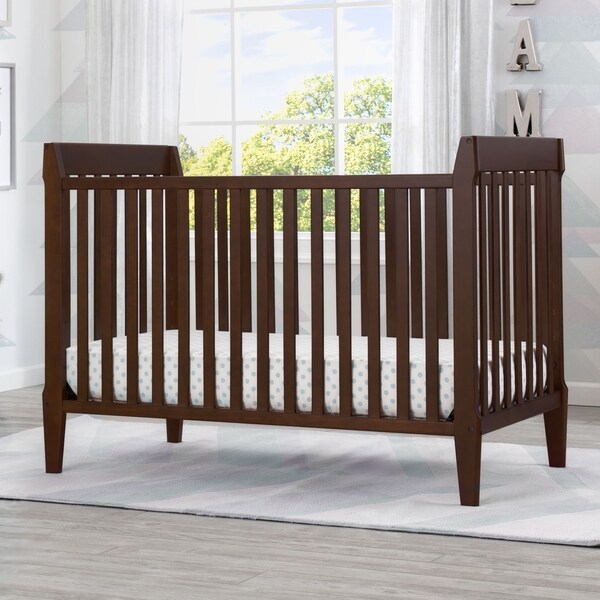 mid century bassinet