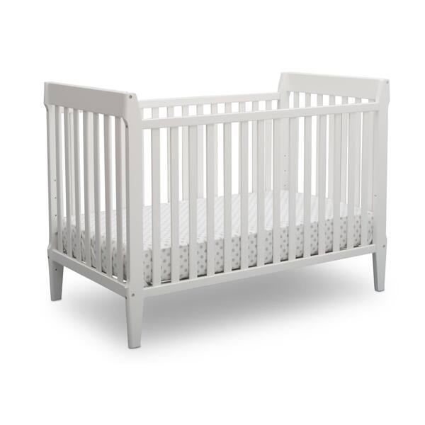 Shop Serta Mid Century Modern Classic 5 In 1 Convertible Crib