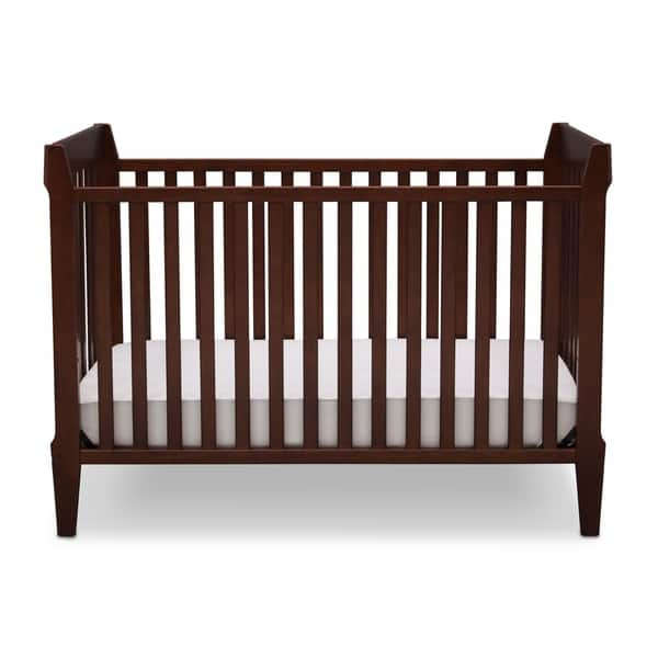 Shop Serta Mid Century Modern Classic 5 In 1 Convertible Crib