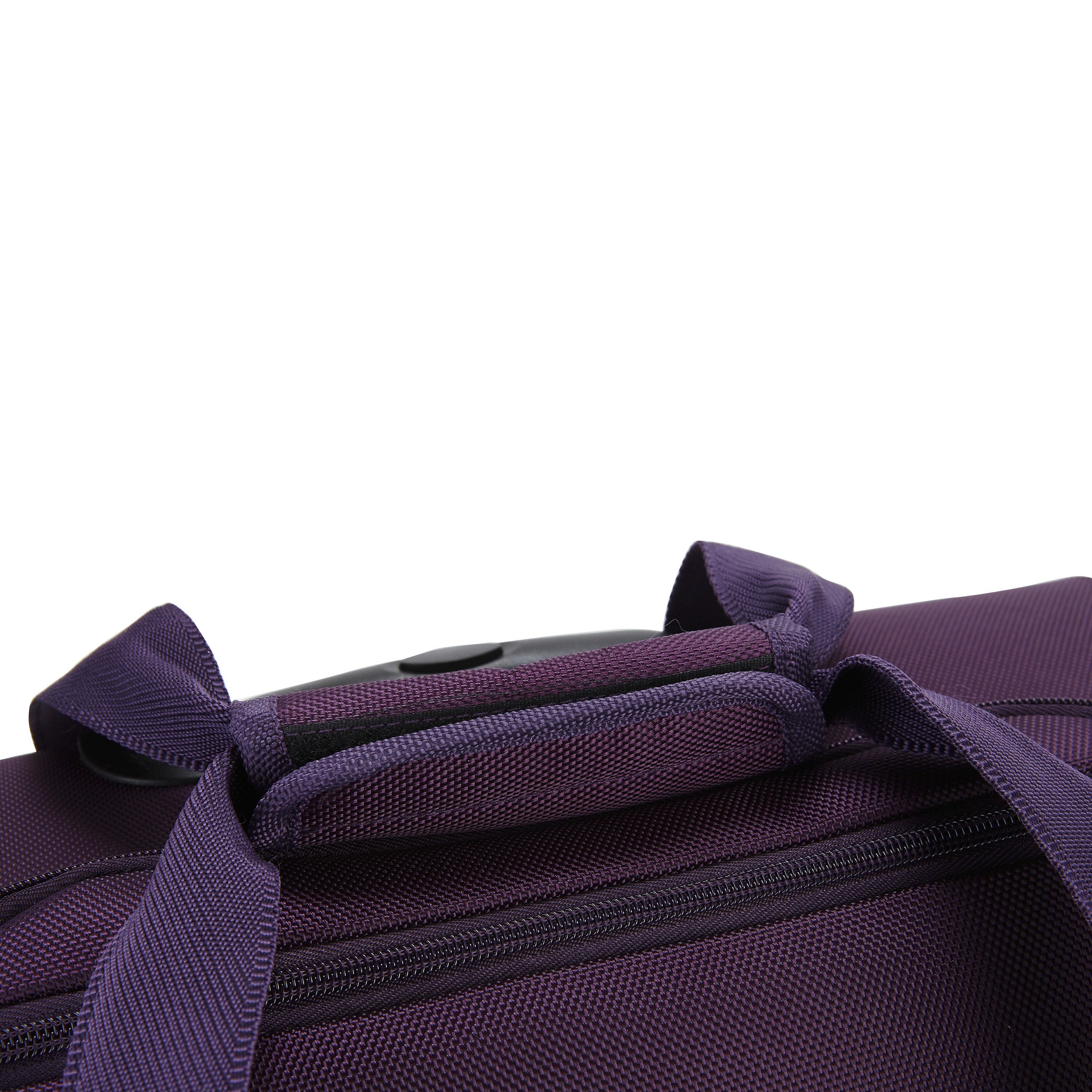 tprc luggage purple