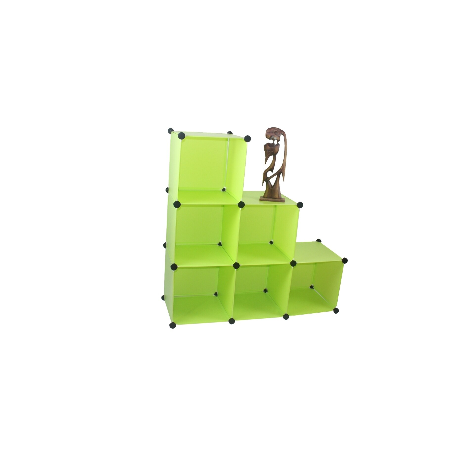 Shop Arsumo 6 Customize Expandable Polypropylene Cube Storage