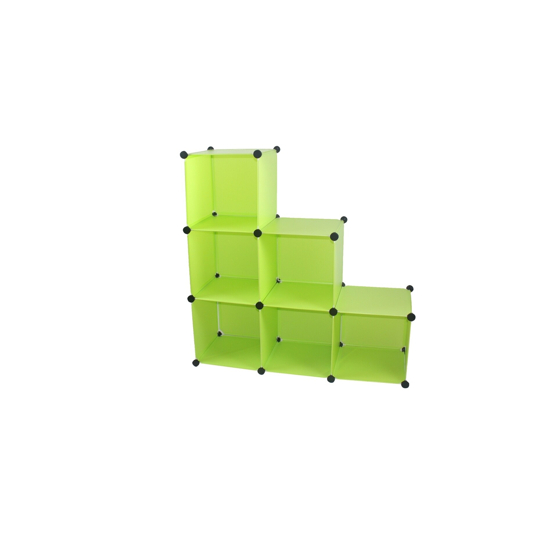 Shop Arsumo 6 Customize Expandable Polypropylene Cube Storage