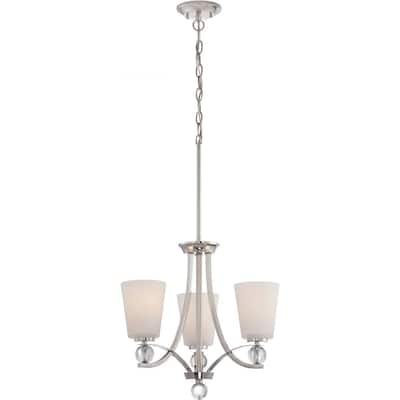 Connie 3 Light Chandelier