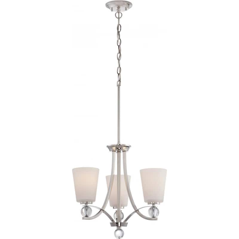 Connie 3 Light Chandelier
