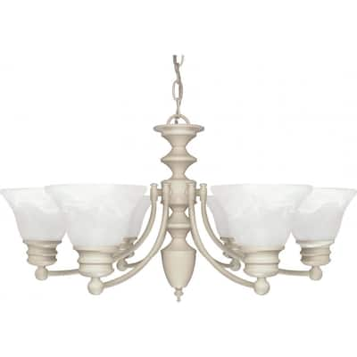 Empire 6 Light Chandelier