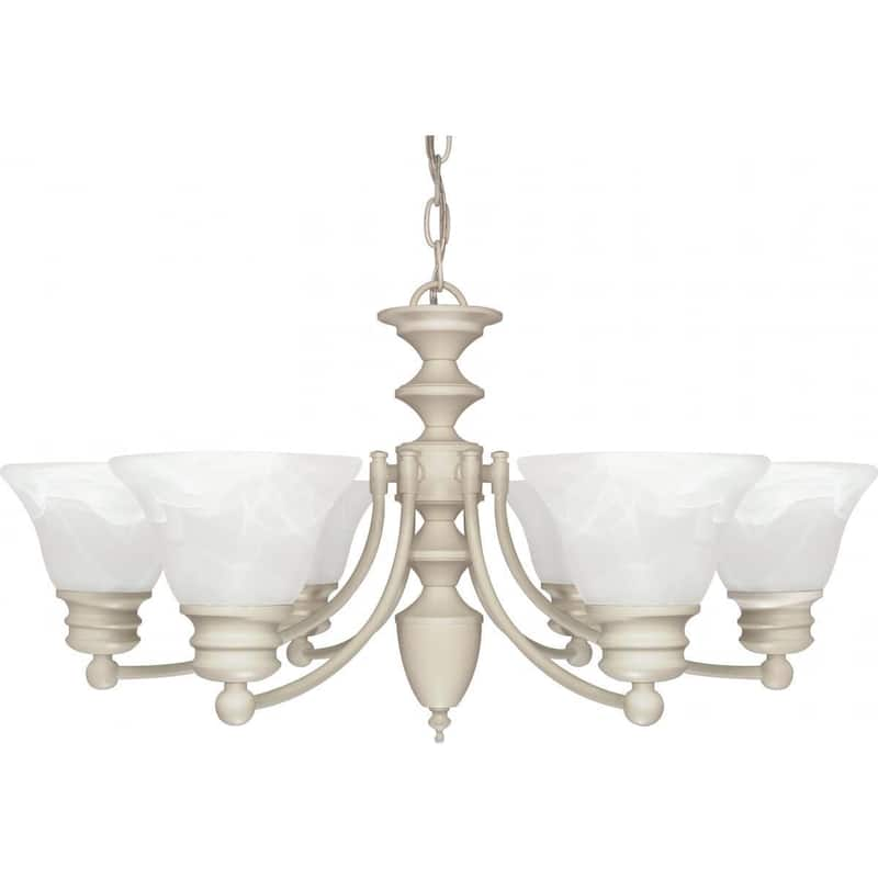 Empire 6 Light Chandelier