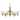 Empire 6 Light Chandelier