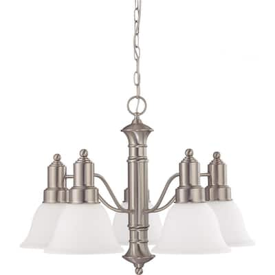 Gotham 5 Light Chandelier