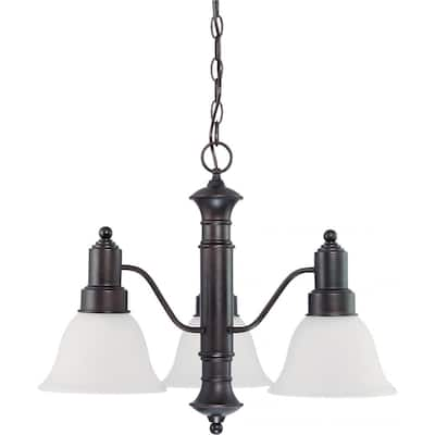 Gotham 5 Light Chandelier