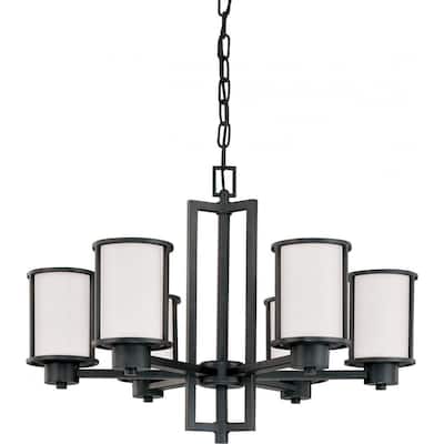 Odeon 6 Light Chandelier