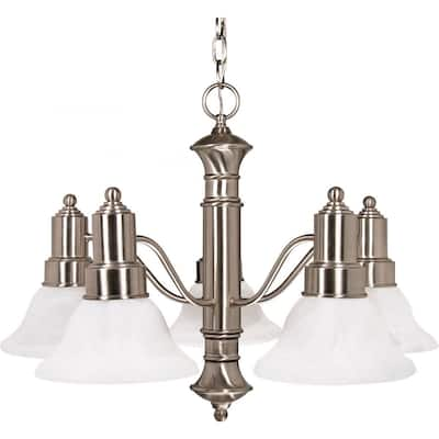 Gotham 5 Light Chandelier