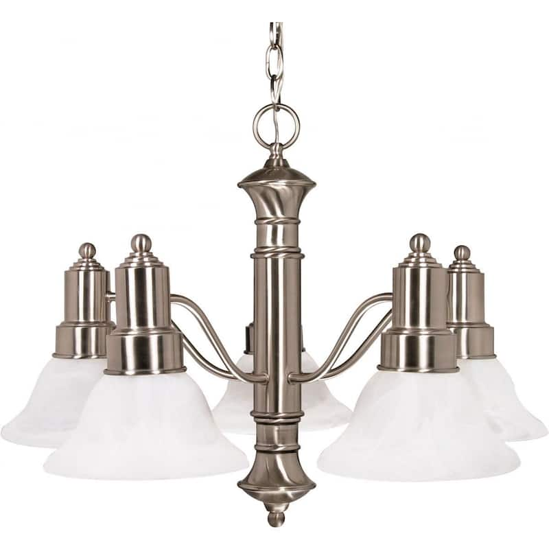 Gotham 5 Light Chandelier