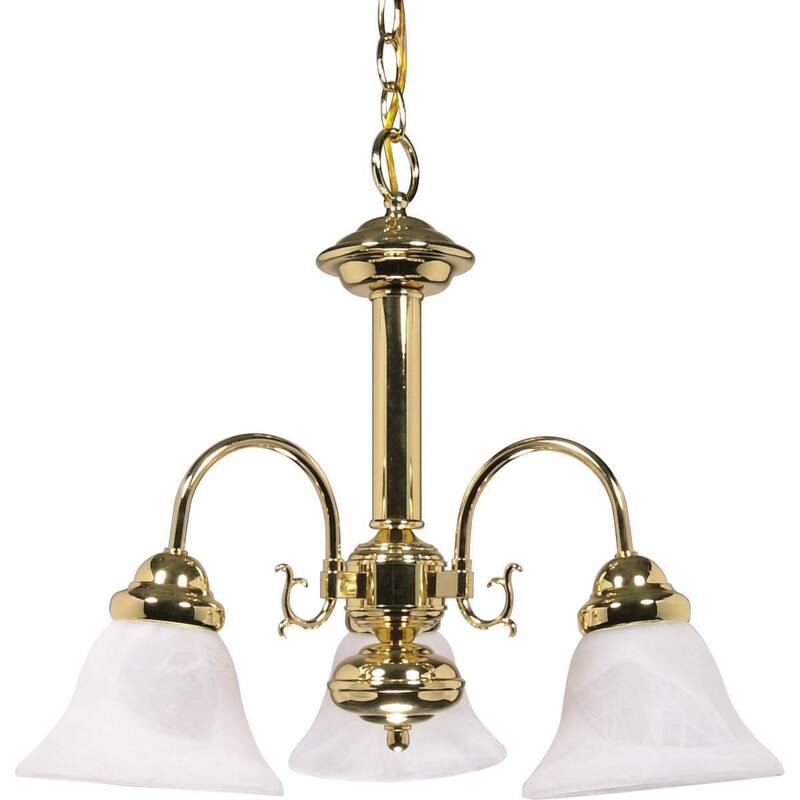 Ballerina 3 Light Chandelier