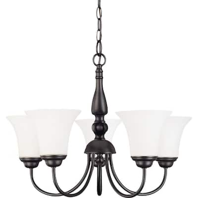 Dupont 5 Light Chandelier