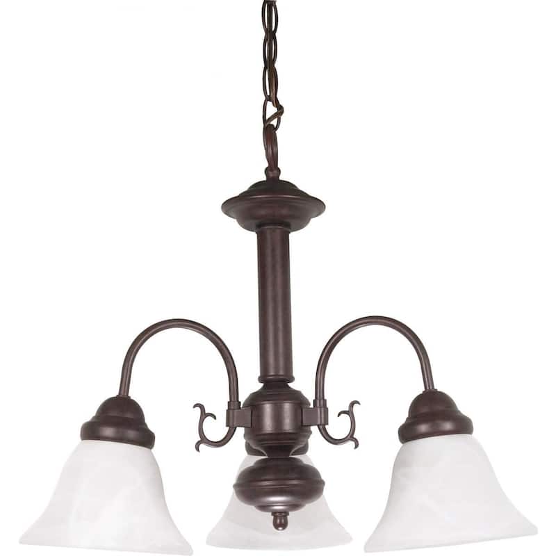 Ballerina 3 Light Chandelier