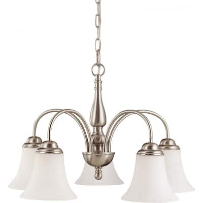 Dupont 5 Light Chandelier