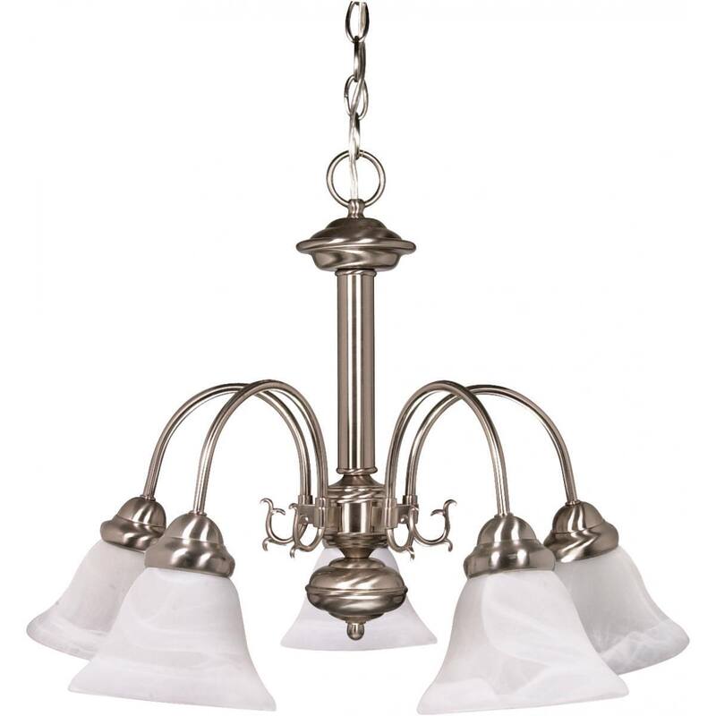 Ballerina 5 Light Chandelier