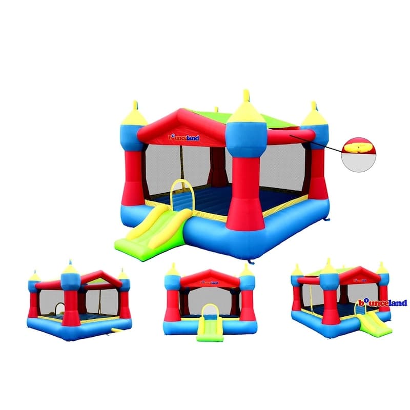 Bounceland Bounce House - Party Castle Bounce House