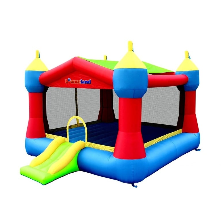 Bounceland Bounce House - Party Castle Bounce House