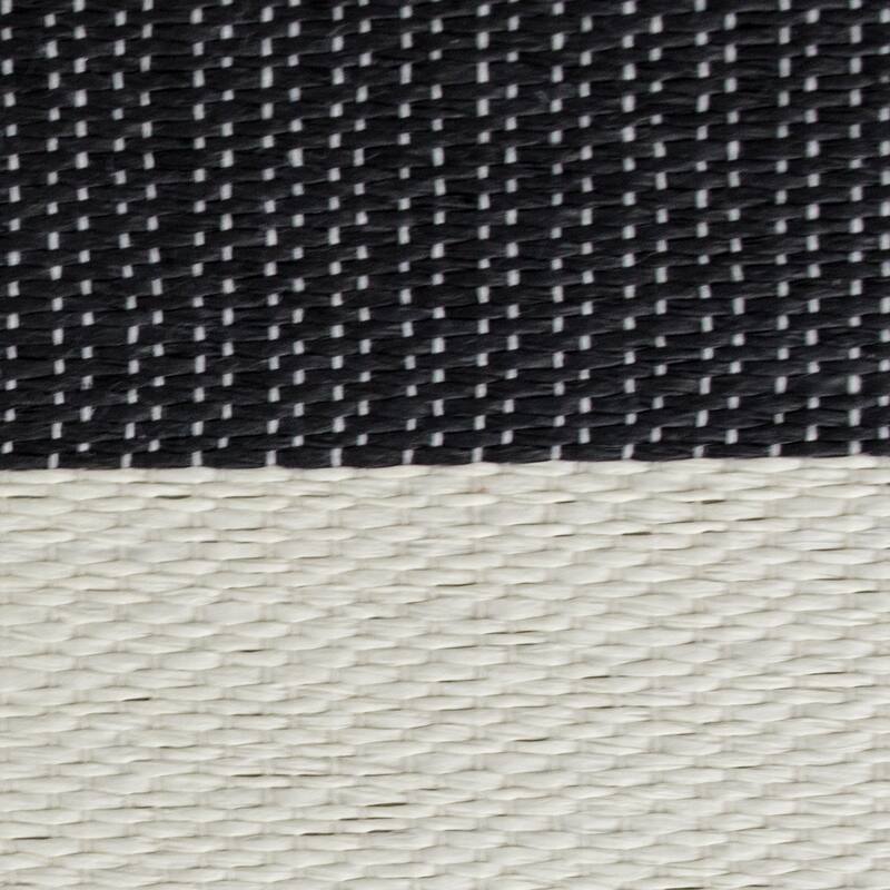 DII Striped Decorative Storage Bin